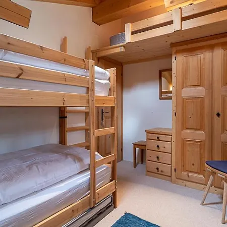 Edelweiss Casa Miez Penthouse *