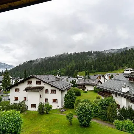 Edelweiss Casa Miez Penthouse Laax