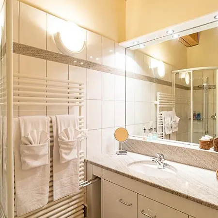 아파트 Edelweiss Casa Miez Penthouse *