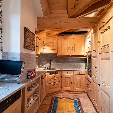 Edelweiss Casa Miez Penthouse * Laax