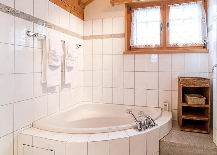 Edelweiss Casa Miez Penthouse شقة *