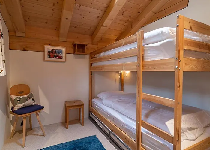 Edelweiss Casa Miez Penthouse