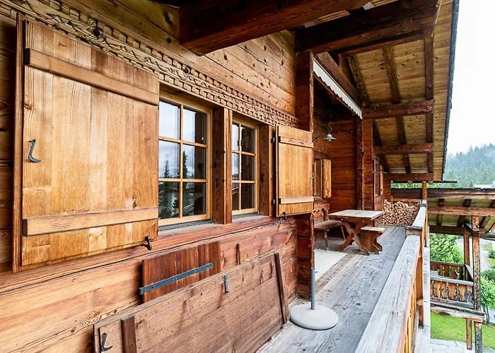 Edelweiss Casa Miez Penthouse