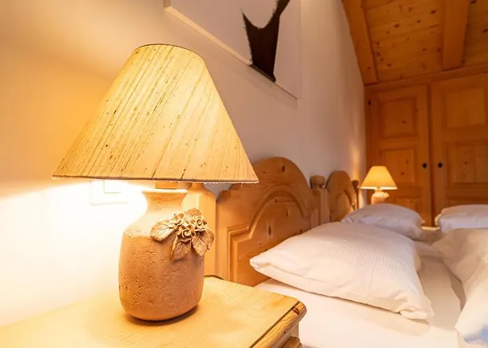 Edelweiss Casa Miez Penthouse * لاكس