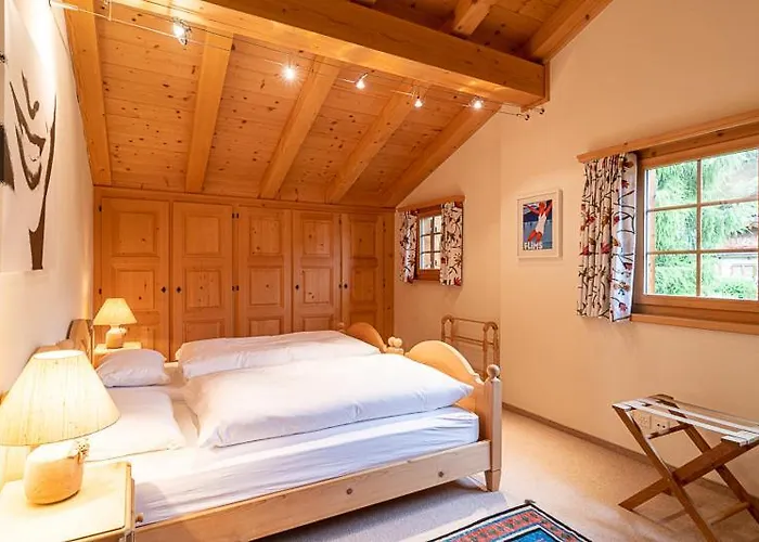 Edelweiss Casa Miez Penthouse *