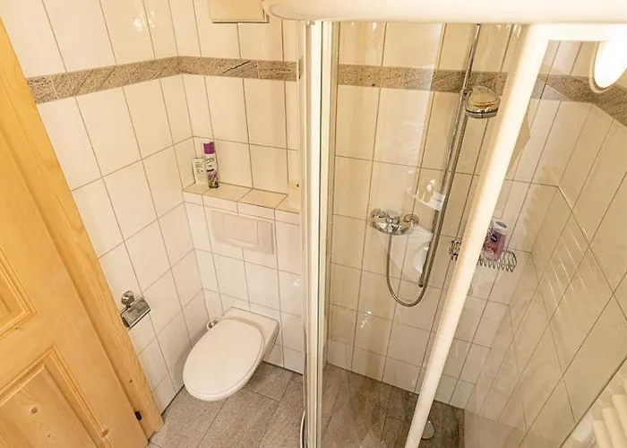 شقة Edelweiss Casa Miez Penthouse