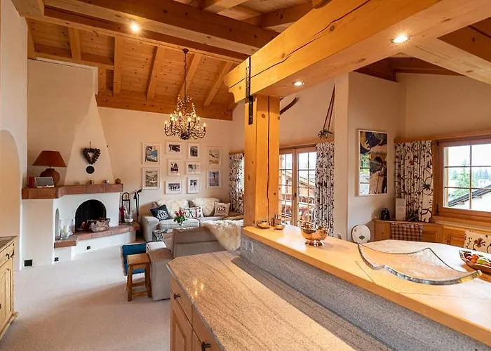 Edelweiss Casa Miez Penthouse لاكس