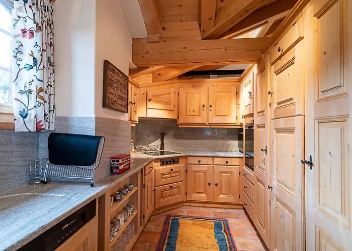 Edelweiss Casa Miez Penthouse * لاكس