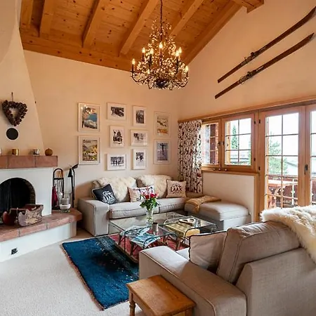 Edelweiss Casa Miez Penthouse Appartement