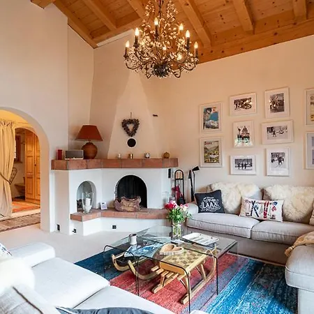 דירה Edelweiss Casa Miez Penthouse לאקס