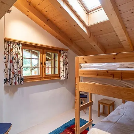 Edelweiss Casa Miez Penthouse Appartement