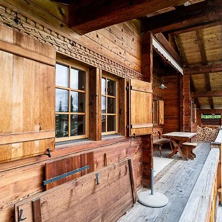 Edelweiss Casa Miez Penthouse