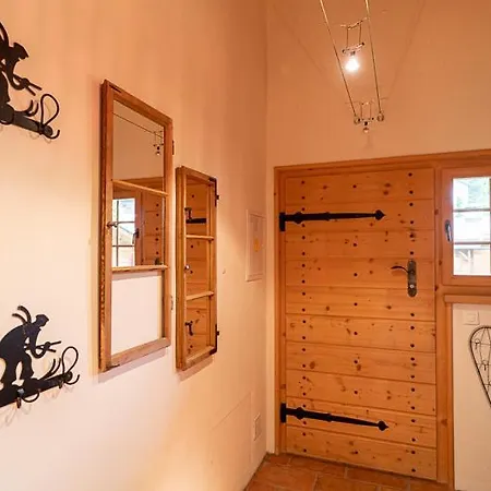 Appartement Edelweiss Casa Miez Penthouse