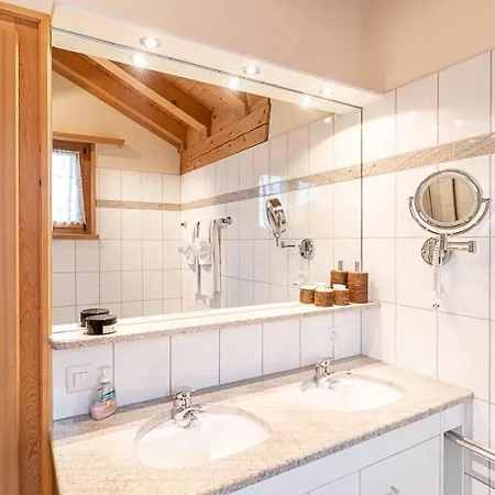 Edelweiss Casa Miez Penthouse Laax