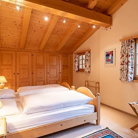 Edelweiss Casa Miez Penthouse *