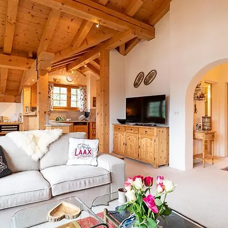 Edelweiss Casa Miez Penthouse