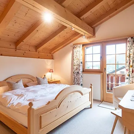 Edelweiss Casa Miez Penthouse * Laax