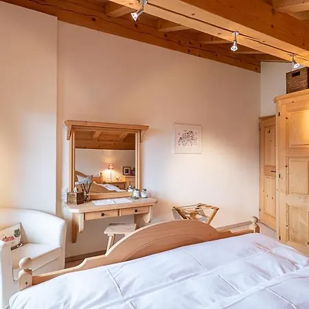 Edelweiss Casa Miez Penthouse Appartamento *