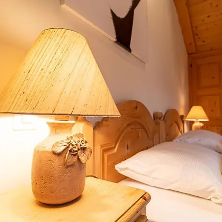 Edelweiss Casa Miez Penthouse * Laax