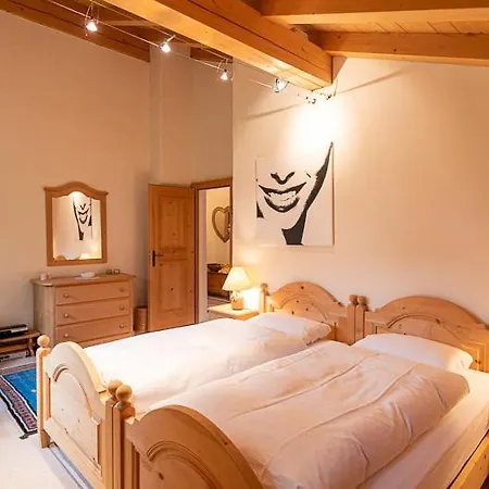 Appartamento Edelweiss Casa Miez Penthouse *