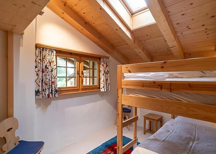 Edelweiss Casa Miez Penthouse דירה