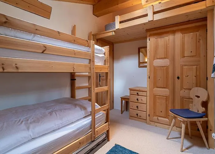 Edelweiss Casa Miez Penthouse *