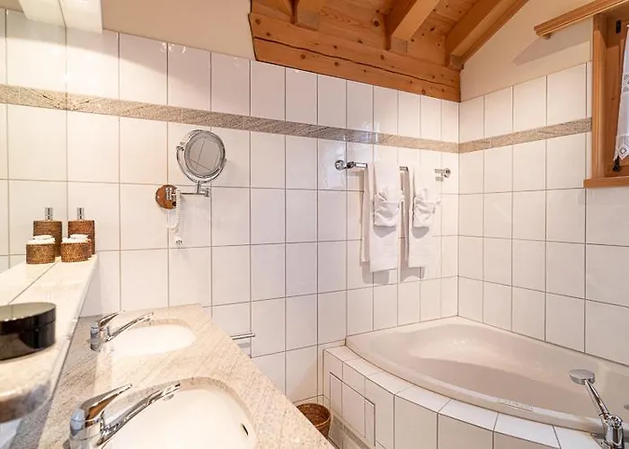 Edelweiss Casa Miez Penthouse *