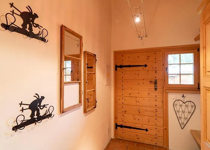 דירה Edelweiss Casa Miez Penthouse