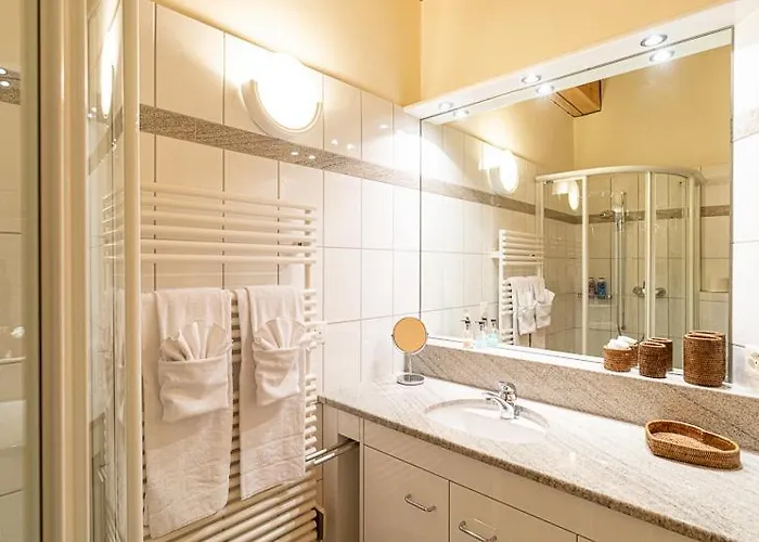 דירה Edelweiss Casa Miez Penthouse *