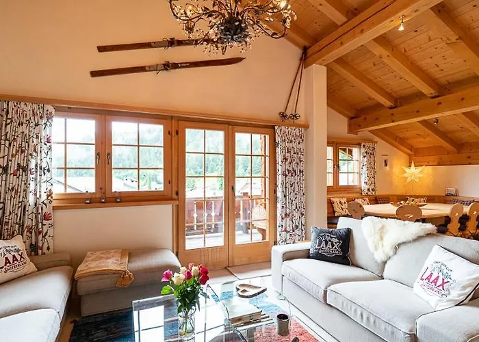 Edelweiss Casa Miez Penthouse * לאקס